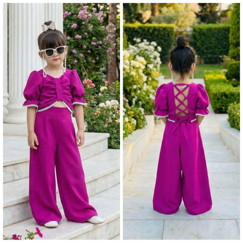 شومیز شلوار بگ