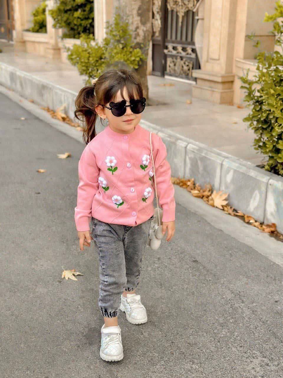 ژاکت دخترانه