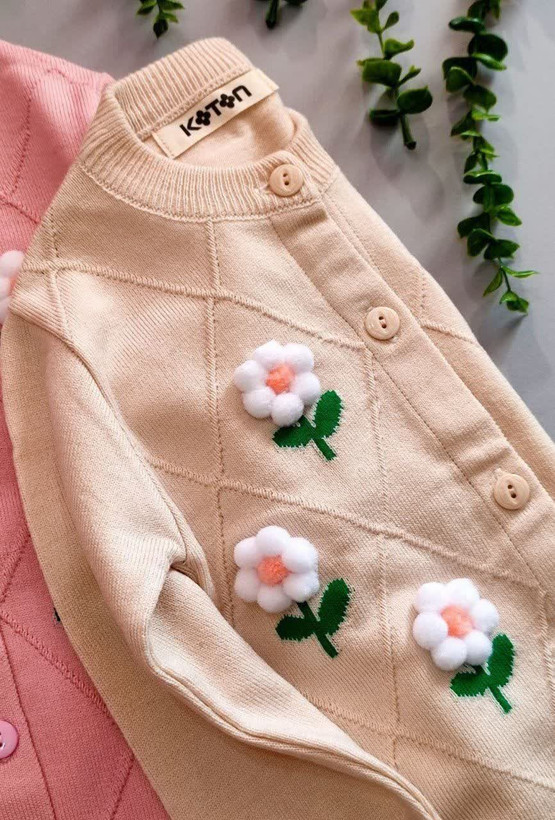 ژاکت دخترانه